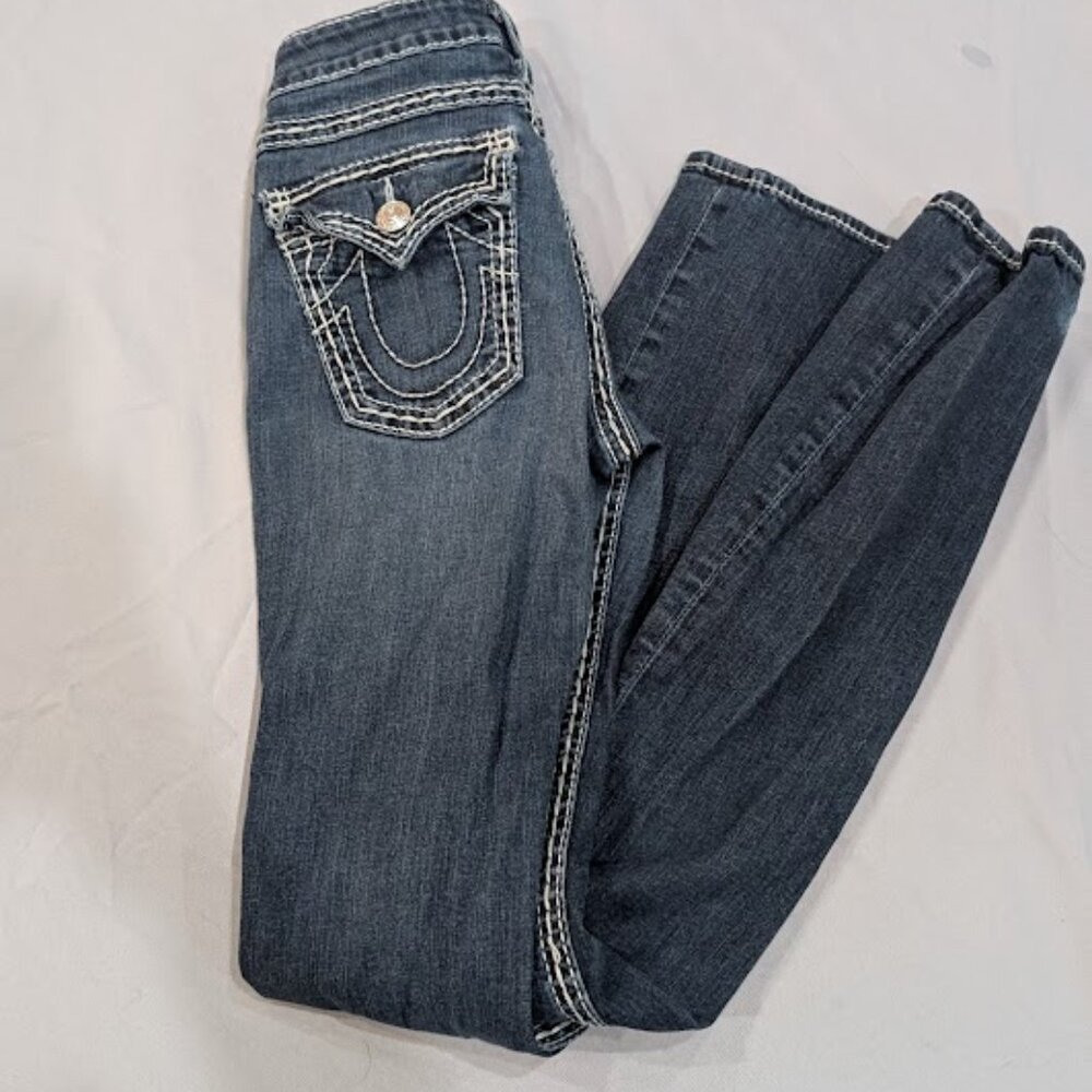 True Religion boot cut